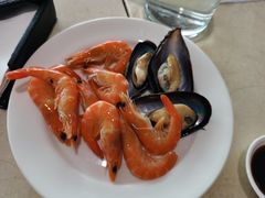 -广州中心皇冠假日酒店-环市食坊·海鲜自助餐厅