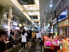 -西归浦每天偶来市场