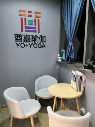 -酉嘉瑜伽YO+YOGA