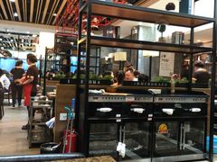 大堂-黄记煌三汁焖锅(金凤万达广场店)