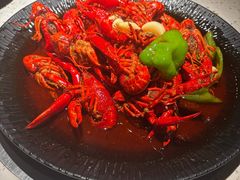 -沪小胖·小龙虾·蓝龙王(八佰伴店)