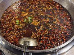 -味之绝热血美蛙鱼火锅(中坝店)