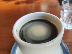 美式咖啡-Be Lived Cafe比例咖啡(摩天轮店)