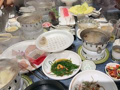 -百草滩羊清水涮羊肉·清真·宁夏盐池滩羊(莲花桥店)