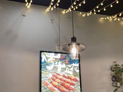 大堂-2烧烤串·秘制鲫鱼