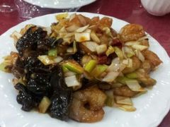 鱼香虾仁-林之六八·6886大连老菜馆