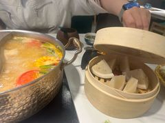 -椰子湾·海南火锅·糟粕醋·椰子鸡(正大广场店)