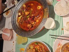 -楼兰新疆菜(江宁万达店)