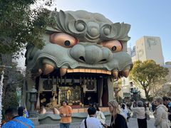 -难波八坂神社