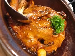 花雕鸡-江仙雅居(苏州桥店)