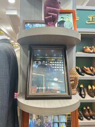 -香港威德诚洋服BESPOKE西服西装高级定制(上海湾一店)