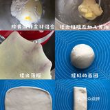 开工要有仪式感，开工后的早餐，只需一次发酵的牛奶小方面包