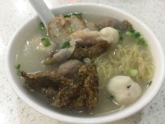 明兴鱼蛋粉店(中山六路店)-明兴正宗潮州五彩鱼蛋粉面(中山六路店)