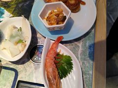 -山海•蒸汽活海鲜自助(皇庭广场店)