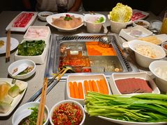 -海底捞火锅(东百中心店)