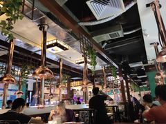 大堂-阪尚皇·原切牛排·烤肉火锅自助(北京路店)