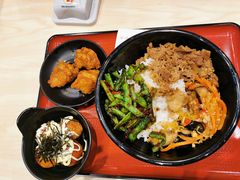 -食其家·牛丼咖喱(太阳宫店)