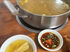 -菌极鲜野生菌火锅店(阳明祠店)