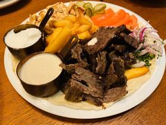 -ELI FALAFEL Lebanese&Mediterranean黎巴嫩美食(富城路店)