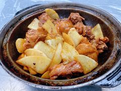 萝卜杠煲鸡-黎记大排档(慈云路店)