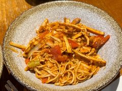 -圳兴面王·拌川·特色炒面(南山保利剧院店)