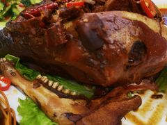 -有奴思烤肉·清真(正宁路店)