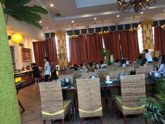 大堂-火舞泰·泰式海鲜火锅餐厅(世纪城店)