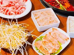 -重庆老灶火锅(红岭店)