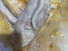 胡萝卜素锅贴-陶然饺子城(奥体中路店)