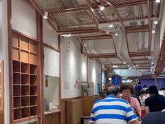 大堂-小满手工粉(上海新世界城店)