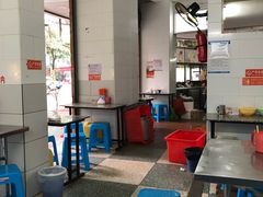 大堂-老福合沟无米粿甜汤粿品店
