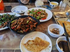 -李连贵熏肉大饼(天通苑店)