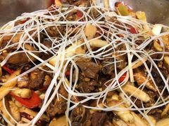 -弓虽昌焖烧鸡(大竹林店)