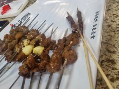 -清真·金鑫隆牛羊肉(环山路店)