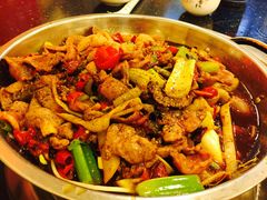 -胖娃古镇鸡杂(磁器口总店)