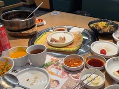 -本家韩国烤肉(青岛万象城店)