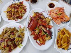 -阿勇海鲜排档(莲花路1号店)