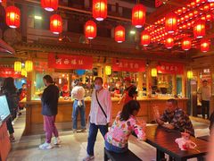 -沙州食驿·非遗小吃夜市