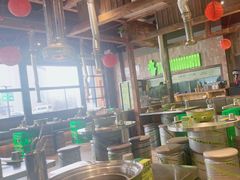 -山葵说·泥炉烤肉(泰达时尚E街区店)