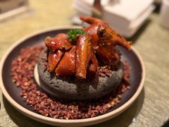 -三亚亚龙湾瑞吉酒店·铭轩中餐厅Mingxuan·海南菜·粤菜