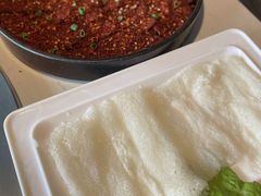 麻辣牛肉-晓宇重庆火锅(赛格国际购物中心店)