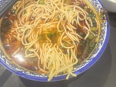 -兰州马子禄牛肉面(文景公园店)