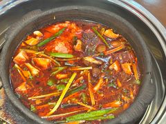 -黔有有贵州酸汤夺夺粉火锅(五味十字店)