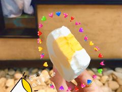 奥雪咸蛋黄雪糕-盒马鲜生(皇庭广场店)