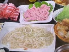 -柠檬香茅火锅(长山湖购物广场店)