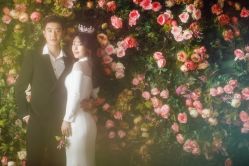 -巴黎婚纱摄影工作室