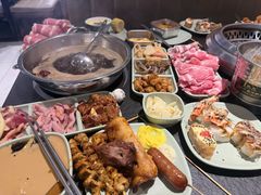 -盛江山自助料理(奥莱锦辉购物广场店)