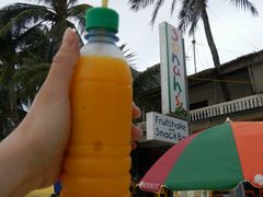 -Jonah's Fruit Shake & Snack Bar
