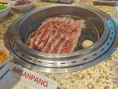 -安又胖韩国烤肉(美罗城店)