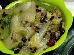 -清真·锦翔炝锅鱼(明德门店)